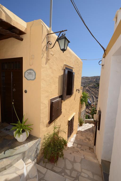 Fimaira Villa Ermoupoli Exterior foto