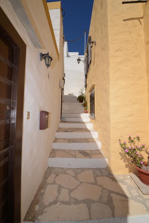 Fimaira Villa Ermoupoli Exterior foto